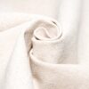 linenschina5637 (1) Washed Linen Cotton Fabric - 190g, 140cm Width, 30% Linen 70% Cotton - Soft Texture #5637