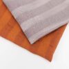 linenschina5765 (11) Complex Blend Fabric - 156g, 140cm Width, 35% Rayon 35% Linen 25% Cotton 5% Nylon - Spring Summer #5765