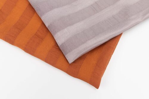 linenschina5765 (11) Complex Blend Fabric - 156g, 140cm Width, 35% Rayon 35% Linen 25% Cotton 5% Nylon - Spring Summer #5765