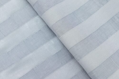 linenschina5765 (4) Complex Blend Fabric - 156g, 140cm Width, 35% Rayon 35% Linen 25% Cotton 5% Nylon - Spring Summer #5765