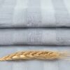 linenschina5765 (5) Complex Blend Fabric - 156g, 140cm Width, 35% Rayon 35% Linen 25% Cotton 5% Nylon - Spring Summer #5765