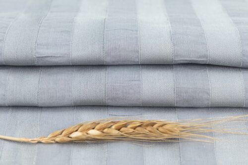 linenschina5765 (5) Complex Blend Fabric - 156g, 140cm Width, 35% Rayon 35% Linen 25% Cotton 5% Nylon - Spring Summer #5765