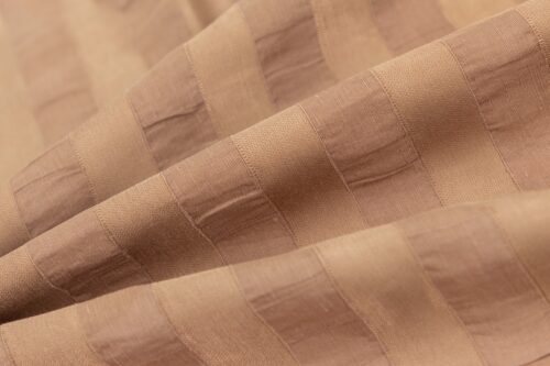 linenschina5765 (7) Complex Blend Fabric - 156g, 140cm Width, 35% Rayon 35% Linen 25% Cotton 5% Nylon - Spring Summer #5765