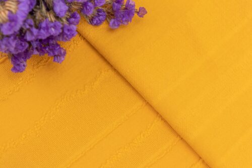 linenschina5766 (12) Linen Cotton Summer Fabric - 173g, 140cm Width, 30% Linen 70% Cotton - Casual Style #5766