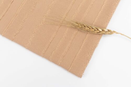linenschina5766 (3) Linen Cotton Summer Fabric - 173g, 140cm Width, 30% Linen 70% Cotton - Casual Style #5766