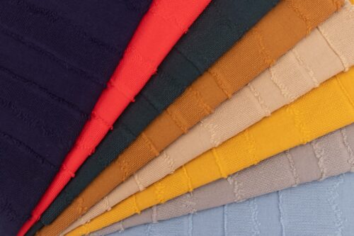 linenschina5766 (6) Linen Cotton Summer Fabric - 173g, 140cm Width, 30% Linen 70% Cotton - Casual Style #5766