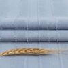 linenschina5766 (9) Linen Cotton Summer Fabric - 173g, 140cm Width, 30% Linen 70% Cotton - Casual Style #5766