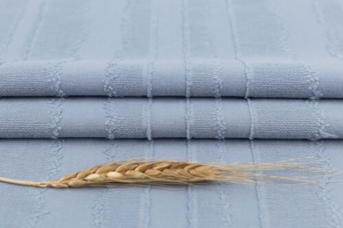 linenschina5766 (9) Linen Cotton Summer Fabric - 173g, 140cm Width, 30% Linen 70% Cotton - Casual Style #5766