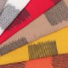 linenschina5769 (1) Linen Cotton Poly Blend - 132g, 140cm Width, 30% Linen 50% Cotton 20% Polyester - Durable #5769