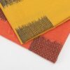 linenschina5769 (11) Linen Cotton Poly Blend - 132g, 140cm Width, 30% Linen 50% Cotton 20% Polyester - Durable #5769