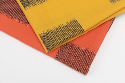 linenschina5769 (11) Linen Cotton Poly Blend - 132g, 140cm Width, 30% Linen 50% Cotton 20% Polyester - Durable #5769