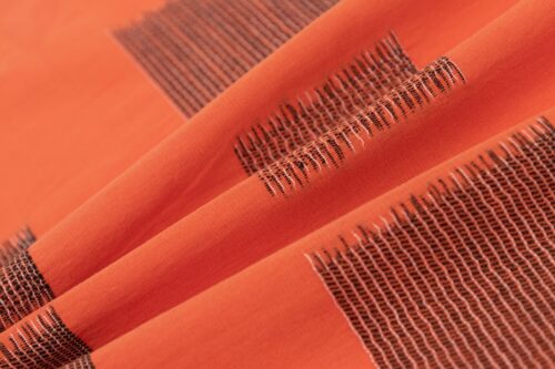 linenschina5769 (8) Linen Cotton Poly Blend - 132g, 140cm Width, 30% Linen 50% Cotton 20% Polyester - Durable #5769