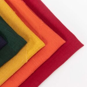 linenschina5770 (1) Tencel Linen Cotton Mix - 130g, 140cm Width, 30% Linen 50% Tencel 20% Cotton - Soft Drape #5770