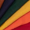 linenschina5770 (2) Tencel Linen Cotton Mix - 130g, 140cm Width, 30% Linen 50% Tencel 20% Cotton - Soft Drape #5770