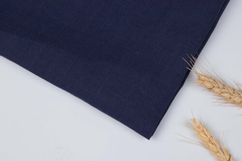 linenschina5902 (11) Pure Washed Ramie Fabric - 119g, 140cm Width, 100% Ramie - Soft Spring Summer #5902