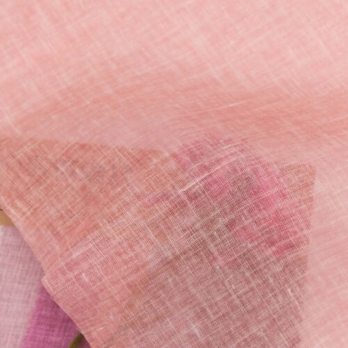 linenschina5912 (1) Ultra Light Ramie Fabric - 80g, 145cm Width, 100% Ramie - Cooling Summer Essential #5912