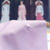 linenschina5915 (33) Linen Rayon Viscose Blend - 155g, 138cm Width, 20% Linen 45% Rayon 35% Viscose - Lustrous #5915