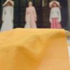 linenschina5915 (34) Linen Rayon Viscose Blend - 155g, 138cm Width, 20% Linen 45% Rayon 35% Viscose - Lustrous #5915
