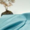 linenschina5915 (43) Linen Rayon Viscose Blend - 155g, 138cm Width, 20% Linen 45% Rayon 35% Viscose - Lustrous #5915