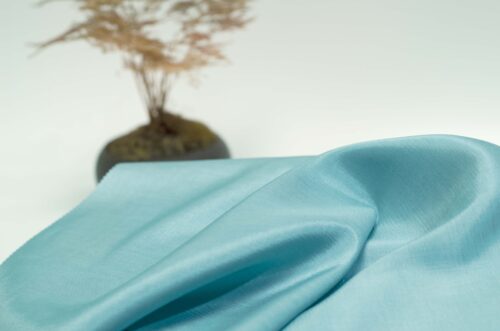 linenschina5915 (43) Linen Rayon Viscose Blend - 155g, 138cm Width, 20% Linen 45% Rayon 35% Viscose - Lustrous #5915