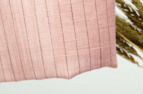 linenschina5926 (22) Linen Rayon Comfort Fabric - 175g, 138cm Width, 30% Linen 70% Rayon - Year-Round Versatile #5926