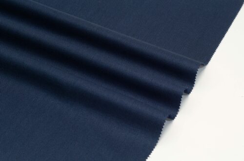 linenschina6131 (12) Premium Linen Cotton Twill Fabric - 174g Medium Weight, 138cm Width, 52% Linen 48% Cotton - Cool & Structured for Spring Autumn #6131