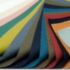 linenschina6131 (2) Premium Linen Cotton Twill Fabric - 174g Medium Weight, 138cm Width, 52% Linen 48% Cotton - Cool & Structured for Spring Autumn #6131