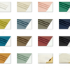 linenschina6131_ Premium Linen Cotton Twill Fabric - 174g Medium Weight, 138cm Width, 52% Linen 48% Cotton - Cool & Structured for Spring Autumn #6131