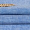 linenschina6502 (11) Pure Linen Lightweight Fabric - 142g, 135cm Width, 100% Linen - Natural & Breathable Spring Summer #6502