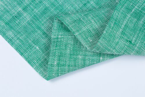 linenschina6502 (12) Pure Linen Lightweight Fabric - 142g, 135cm Width, 100% Linen - Natural & Breathable Spring Summer #6502