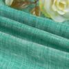linenschina6502 (13) Pure Linen Lightweight Fabric - 142g, 135cm Width, 100% Linen - Natural & Breathable Spring Summer #6502