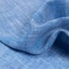 linenschina6502 (9) Pure Linen Lightweight Fabric - 142g, 135cm Width, 100% Linen - Natural & Breathable Spring Summer #6502
