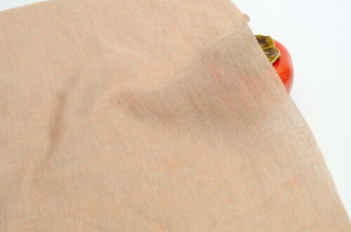 linenschina6510 (5) Washed Fine Linen Fabric - 113g Lightweight, 140cm Width, 100% Linen - Vintage Soft Spring Summer #6510