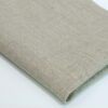 linenschina6511 (10) Heavyweight Linen Cotton Blend - 280g, 123cm Width, 50% Linen 50% Cotton - Structured Winter #6511