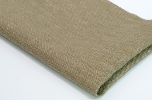 linenschina6511 (11) Heavyweight Linen Cotton Blend - 280g, 123cm Width, 50% Linen 50% Cotton - Structured Winter #6511