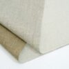 linenschina6511 (12) Heavyweight Linen Cotton Blend - 280g, 123cm Width, 50% Linen 50% Cotton - Structured Winter #6511