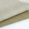 linenschina6511 (2) Heavyweight Linen Cotton Blend - 280g, 123cm Width, 50% Linen 50% Cotton - Structured Winter #6511