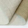 linenschina6511 (3) Heavyweight Linen Cotton Blend - 280g, 123cm Width, 50% Linen 50% Cotton - Structured Winter #6511