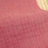 linenschina6512 (12) Double-Faced Linen Cotton Fabric - 200g, 142cm Width, 52.5% Linen 46% Cotton 1% Polyester 0.5% Spandex - Two-Tone Textured Fall Winter #6512
