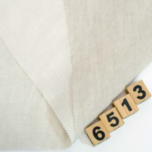 linenschina6513 (1) Innovative Paper Fiber Linen - 115g, 140cm Width, 54% Paper Fiber 46% Linen - Ultra Breathable Summer #6513