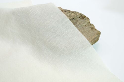linenschina6513 (11) Innovative Paper Fiber Linen - 115g, 140cm Width, 54% Paper Fiber 46% Linen - Ultra Breathable Summer #6513