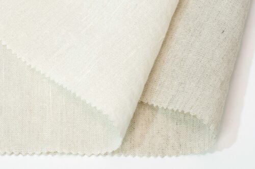 linenschina6513 (4) Innovative Paper Fiber Linen - 115g, 140cm Width, 54% Paper Fiber 46% Linen - Ultra Breathable Summer #6513