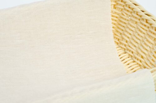 linenschina6513 (9) Innovative Paper Fiber Linen - 115g, 140cm Width, 54% Paper Fiber 46% Linen - Ultra Breathable Summer #6513