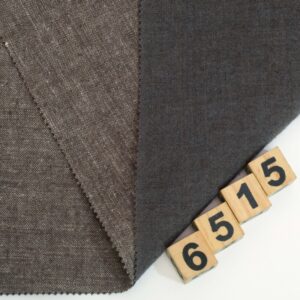 linenschina6515 (1) Wool Linen Winter Fabric - 246g, 138cm Width, 14% Wool 86% Linen - Naturally Warm & Textured #6515