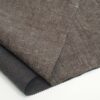 linenschina6515 (3) Wool Linen Winter Fabric - 246g, 138cm Width, 14% Wool 86% Linen - Naturally Warm & Textured #6515