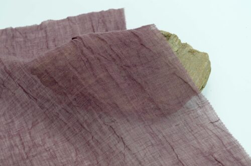 linenschina6516 (11) Fine Pure Linen Fabric - 110g, 128cm Width, 100% Linen - Soft Twist Yarn Spring Summer #6516