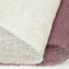 linenschina6516 (4) Fine Pure Linen Fabric - 110g, 128cm Width, 100% Linen - Soft Twist Yarn Spring Summer #6516