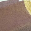 linenschina6516 (7) Fine Pure Linen Fabric - 110g, 128cm Width, 100% Linen - Soft Twist Yarn Spring Summer #6516