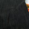 linenschina6517 (2) Heavy Wool Linen Herringbone - 348g, 138cm Width, 18% Wool 82% Linen - Luxe Winter Textured #6517