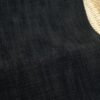 linenschina6517 (5) Heavy Wool Linen Herringbone - 348g, 138cm Width, 18% Wool 82% Linen - Luxe Winter Textured #6517